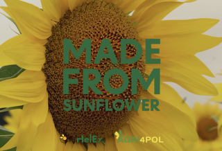 AGRI4POL & HelEx launch "Made From Sunflower" gift box, turning research into tangible sustainability