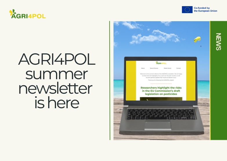AGRI4POL have just published its summer newsletter